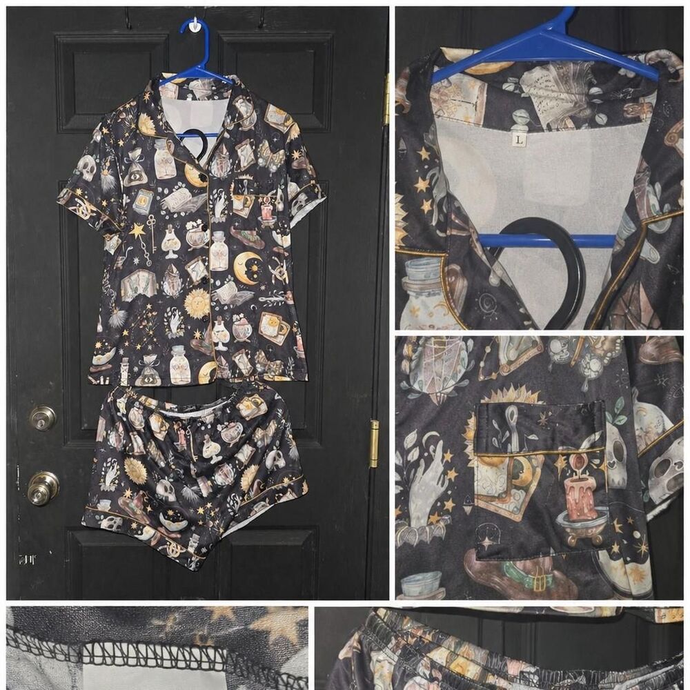 Unbranded Women's multi Pajamas